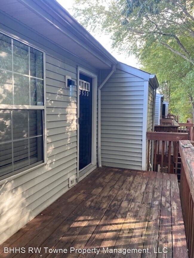 Foto del edificio - 2 br, 1 bath House - 3510 Clover Meadows D...