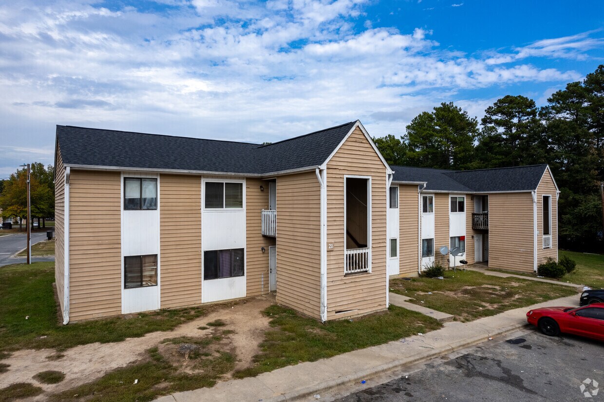 Foto del edificio - Brentwood Park