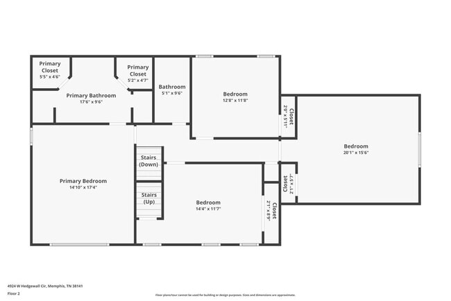 Building Photo - 4924 W Hedgewall Cir