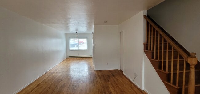 Living Space first floor - 550 Prospect St