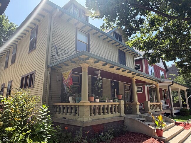 Foto del edificio - 1839 Talbott St