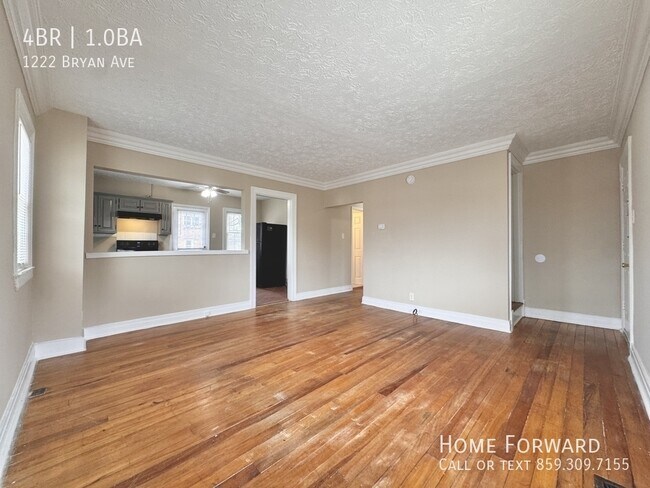 Building Photo - 1222 Bryan Ave