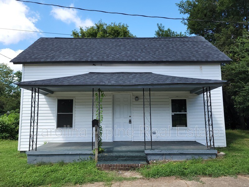 34 Knox St, Salisbury, NC 28144 House Rental in Salisbury, NC