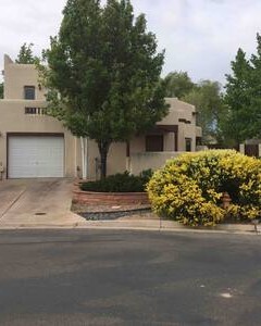 Front of the house - 3248 La Paz Ln