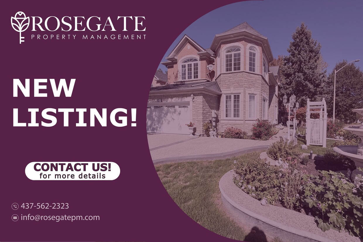 Primary Photo - Cozy 2-Bedroom Basement Apartment in Markham!