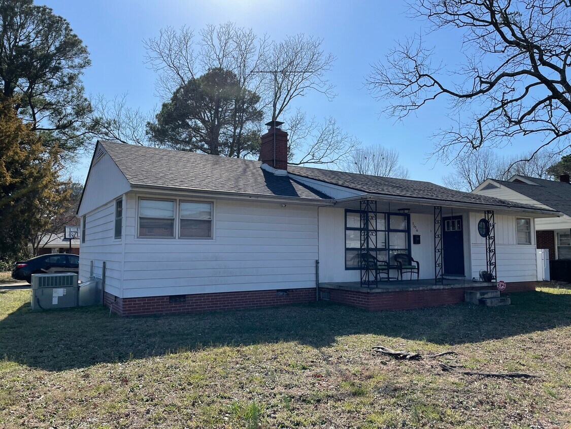 1616 Edgerton St, Goldsboro, NC 27530 House Rental in Goldsboro, NC