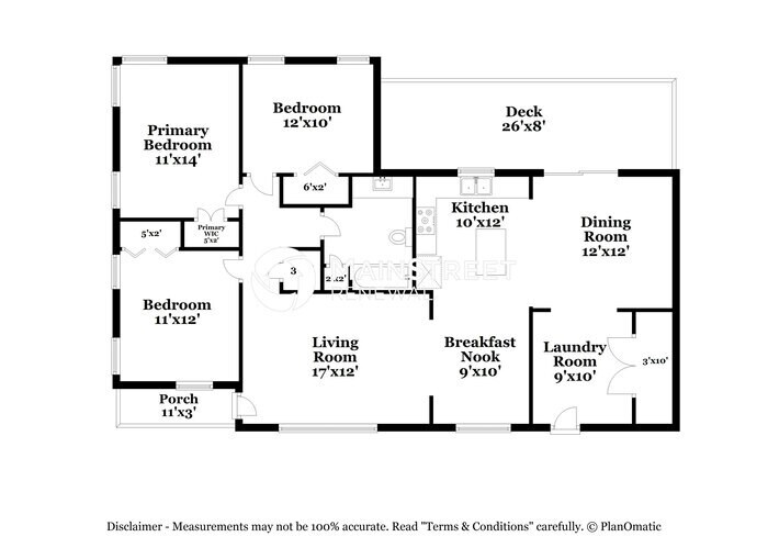 Foto principal - 3 Bedroom Pet-Friendly Home in San Antonio...