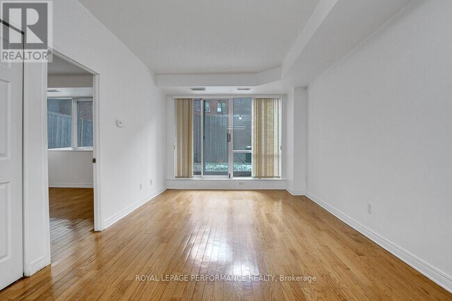 Photo du bâtiment - 134 York St