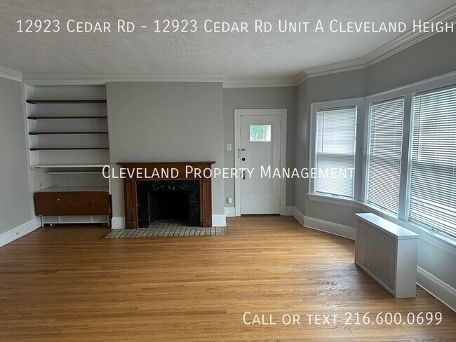 Foto del edificio - Renovated Cleveland Hts Triplex