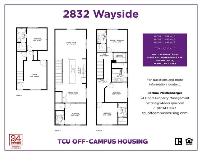 Building Photo - 2832 Wayside Ave