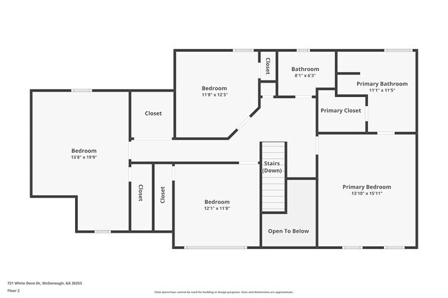 Building Photo - 721 White Dove Dr
