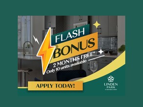 Flash Bonus - Linden Park at Erin Ridge North