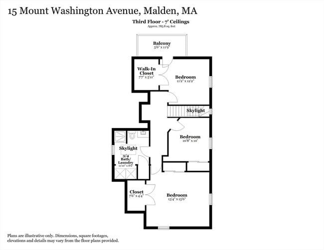 Foto del edificio - 15 Mt Washington Ave