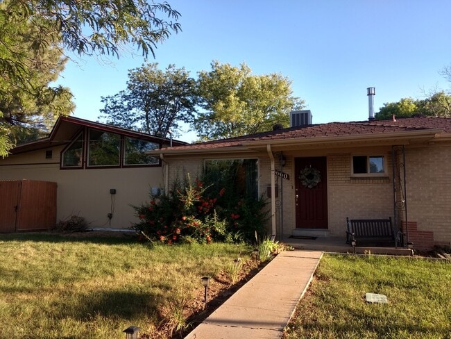 Mid Century Modern 3BD/2BA Arvada Home! Available 7/3/26! - Mid Century Modern 3BD/2BA Arvada Home! Available 7/3/26!