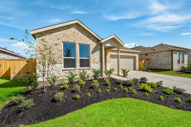 Foto del edificio - 16222 Texas Flatland Way