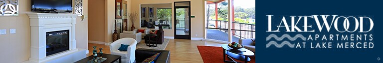 Lakewood Apartments at Lake Merced