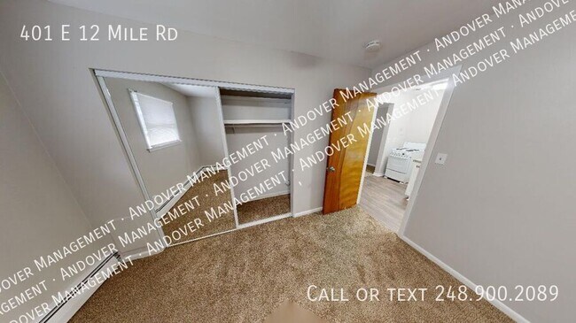 Foto del edificio - 401 E Twelve Mile Rd