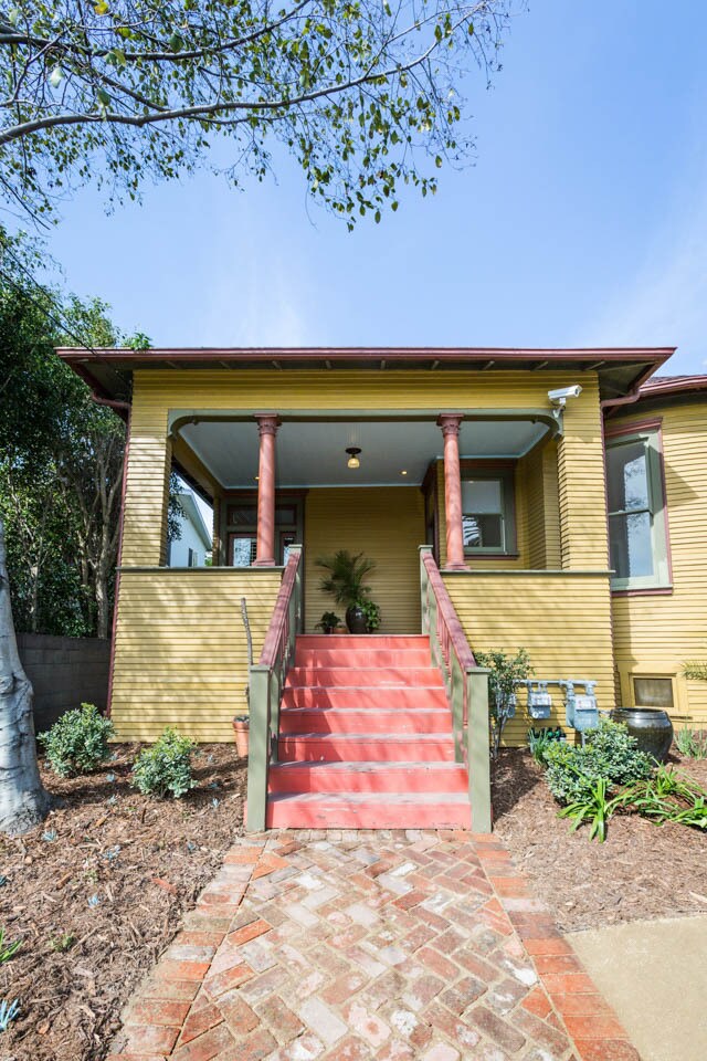 Building Photo - 631 Belmont Ave
