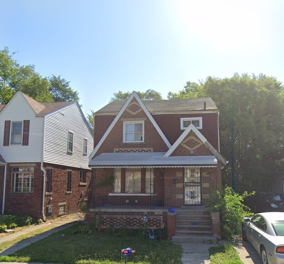 16232 Hartwell St, Detroit, MI 48235 House Rental in Detroit, MI