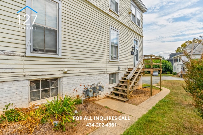 Foto del edificio - Charming 1-Bedroom Apartment on Historic R...