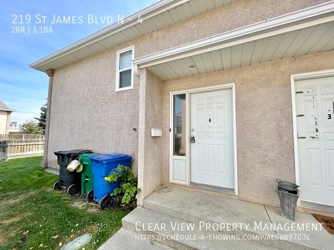 Photo du bâtiment - Bright and modern 2 bedroom, 1.5 bathroom ...