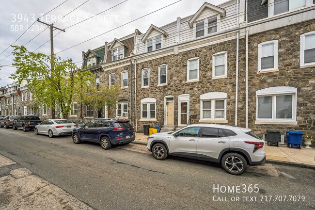Foto del edificio - 3943 Terrace St
