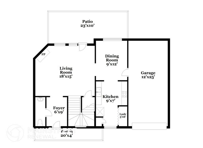 Foto del edificio - 5773 Misty Hill Cir