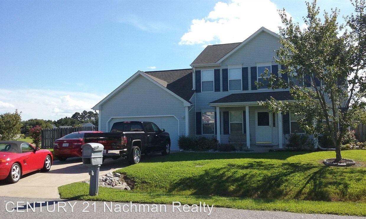 Foto principal - 4 br, 2.5 bath House - 105 Long Pine Road