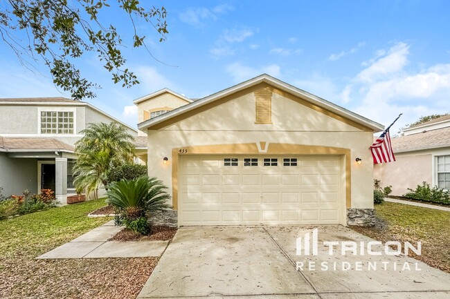 Building Photo - 435 Maple Pointe Drive Seffner FL