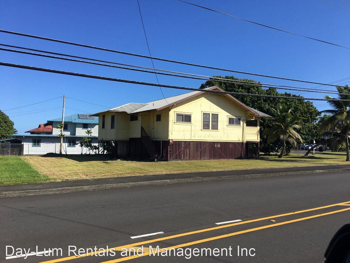 Primary Photo - 4 br, 1 bath House - 604 Hinano Street