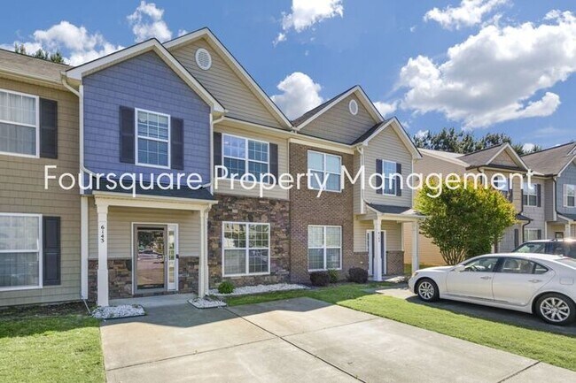 Building Photo - Cozy Townhome with Fireplace, Private Back Patio,  Near US-1, I-540 & Shopping