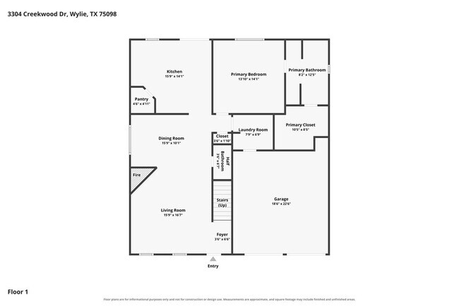 Foto del edificio - 3304 Creekwood Dr