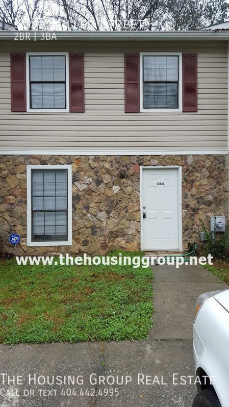 Foto del edificio - Lithia Springs Townhome