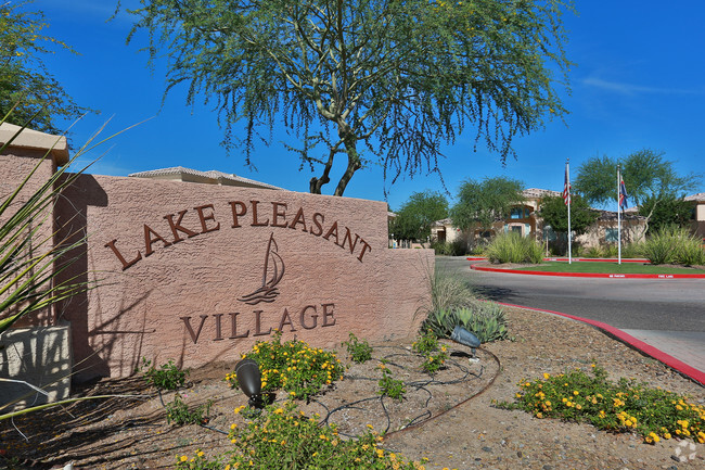 Building Photo - Lake Pleasant Village Apartments