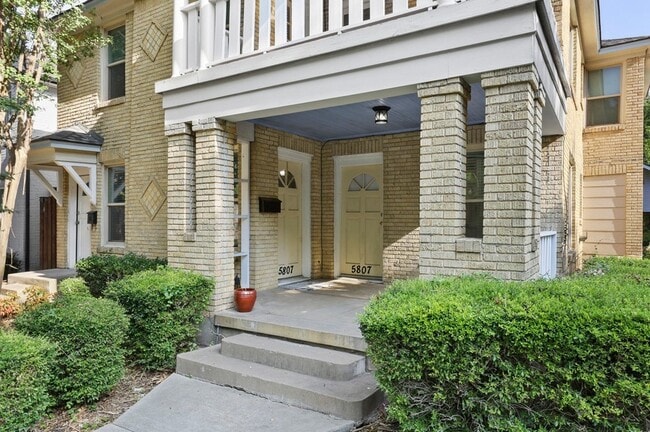 Photo - 5807 Vickery Blvd Apartment