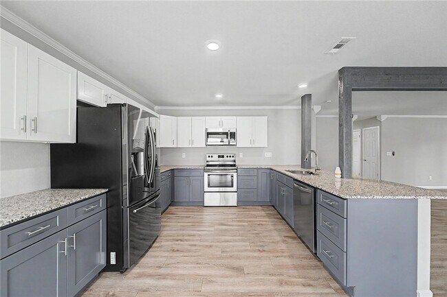 Foto del edificio - 1404 W Pine St