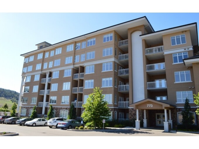 The Conservatory Apartments 773 Glenmore Rd Kelowna, BC