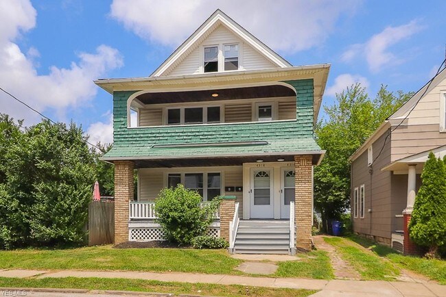 Foto del edificio - 4318 Clybourne Ave