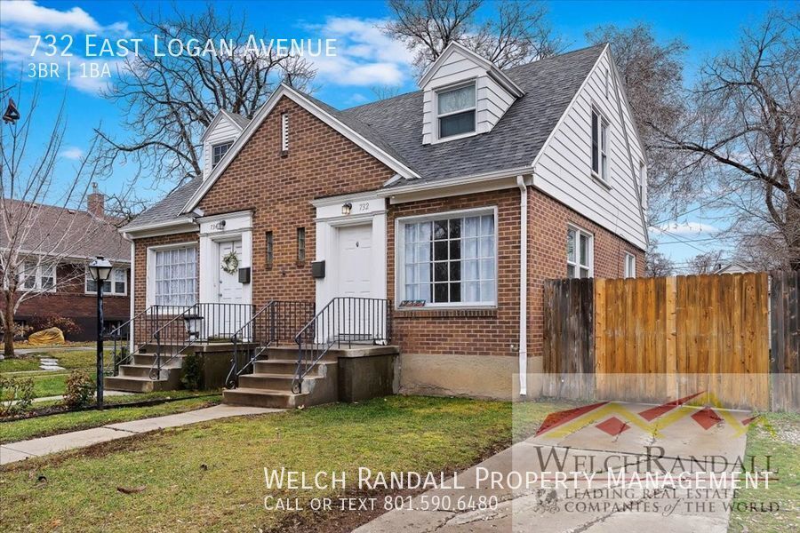 Primary Photo - 3 Bedroom 1 Bath SLC Home.