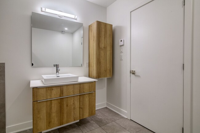 Photo du bâtiment - 9675 Av. Papineau
