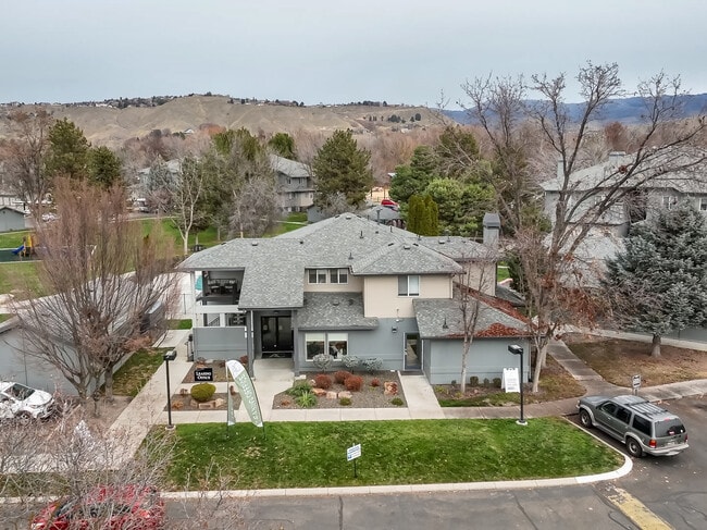 3D Exterior - Arbor Crossing