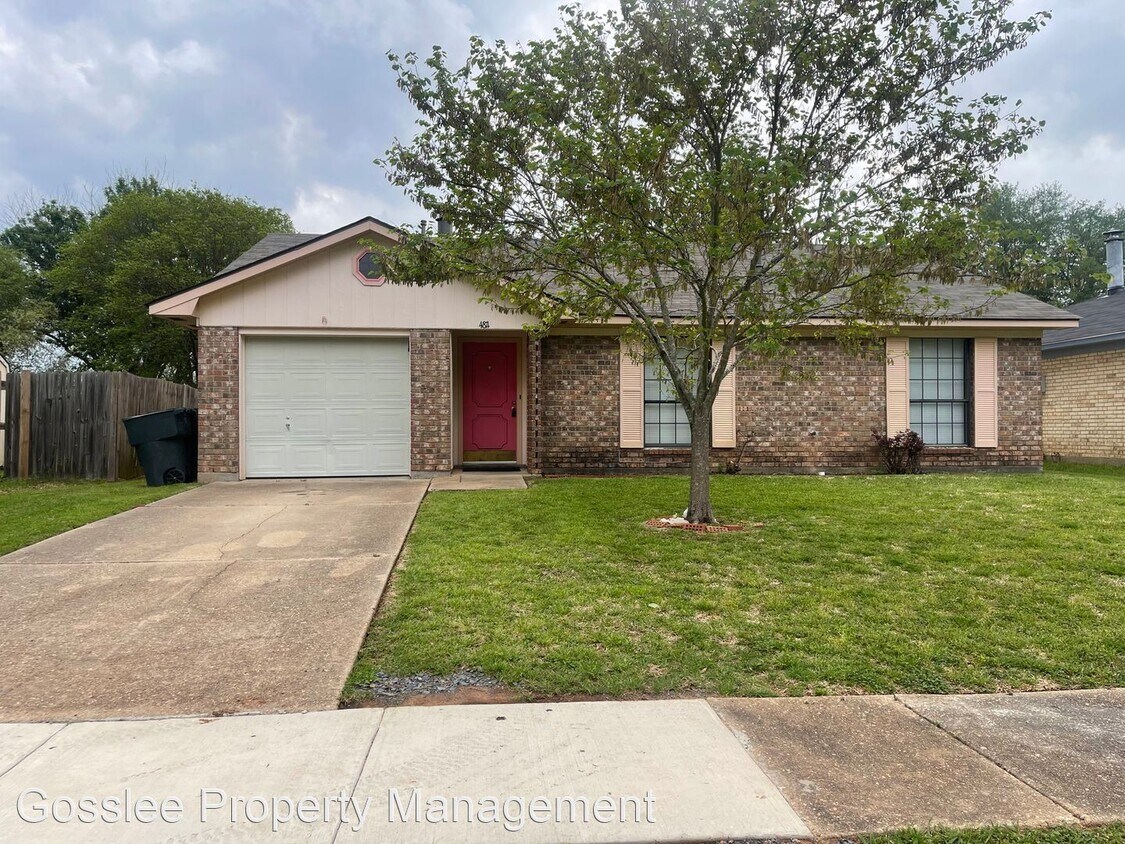 4811 General Bragg Dr, Bossier City, LA 71112 House Rental in Bossier