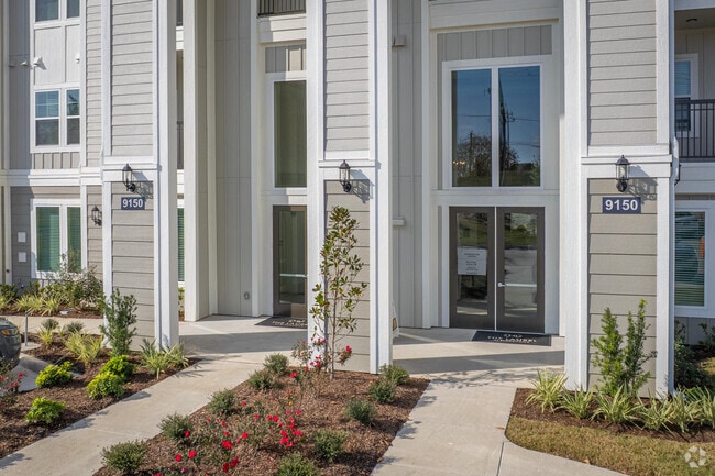 Entrance - The Laurel at Blackhawk 55+