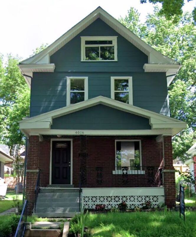 4016 Morrell Ave, Kansas City, MO 64123 House Rental in Kansas City