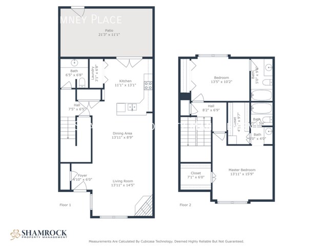 Foto del edificio - Chimney Hill Townhouse