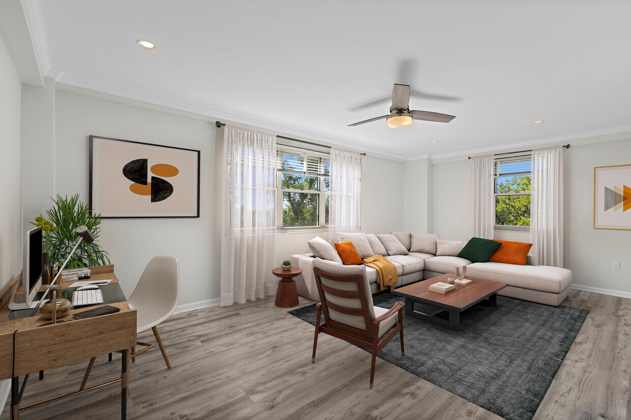 Foto principal - Hawthorne Towers Apartments