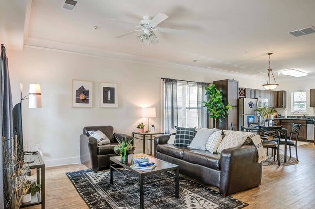 Sala de estar - The Brexx at State College