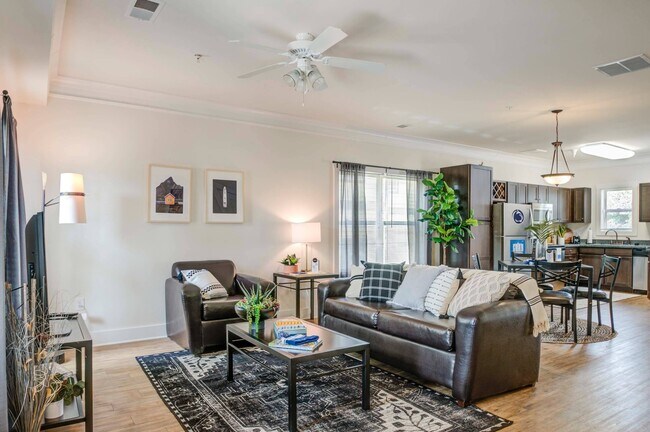 Sala de estar - The Retreat at State College
