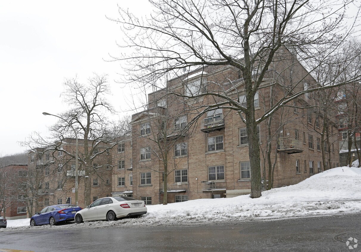 Photo du bâtiment - 3400 Av Ridgewood