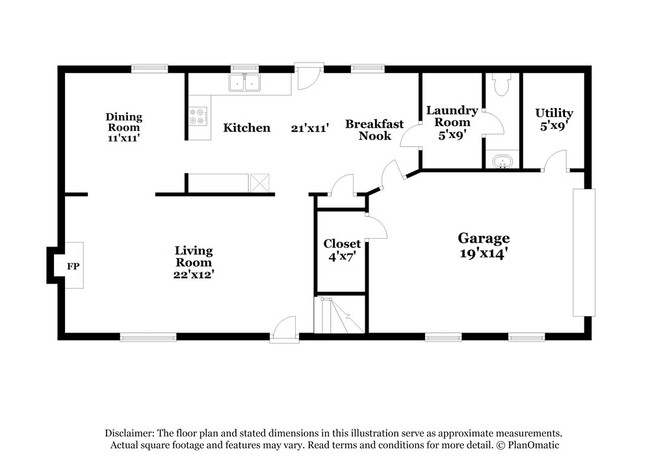 Foto del edificio - 501 Cambridge Way